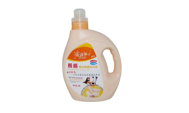 邂逅香水洗衣液加工