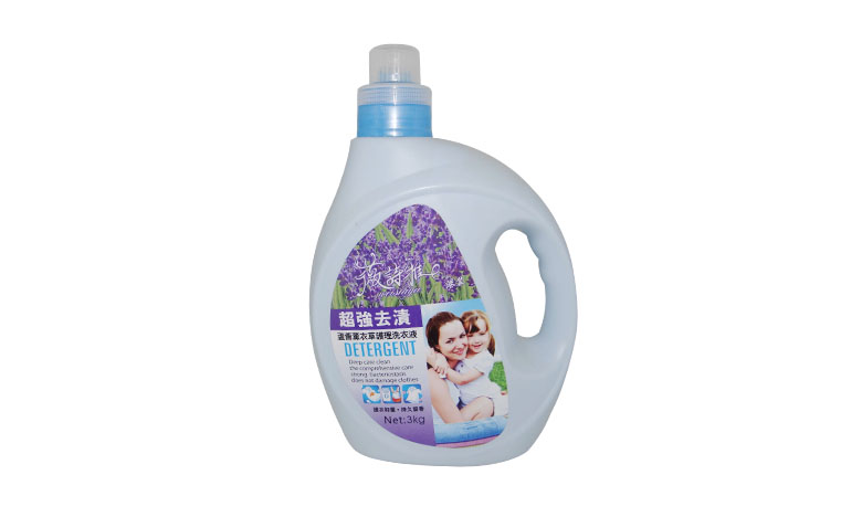 薰衣草洗衣液加工