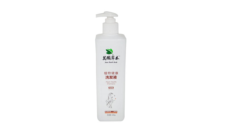 萬國草本植物健康洗發(fā)水加工