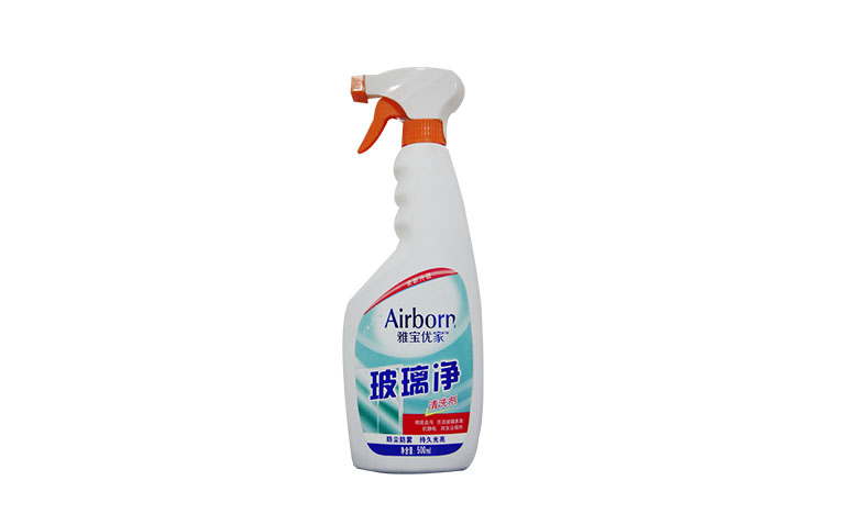 玻璃清洗劑加工