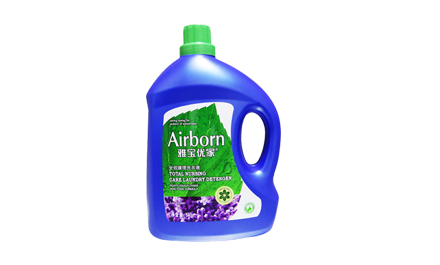 港版薰衣草香型洗衣液5kg加工定制