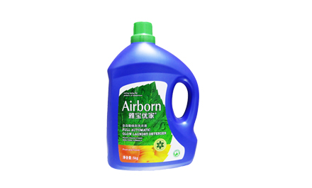 港版玫瑰花香型洗衣液加工定制