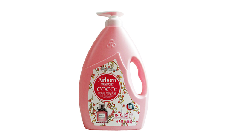 coco香型內(nèi)衣內(nèi)褲手洗專(zhuān)用洗衣液加工定制