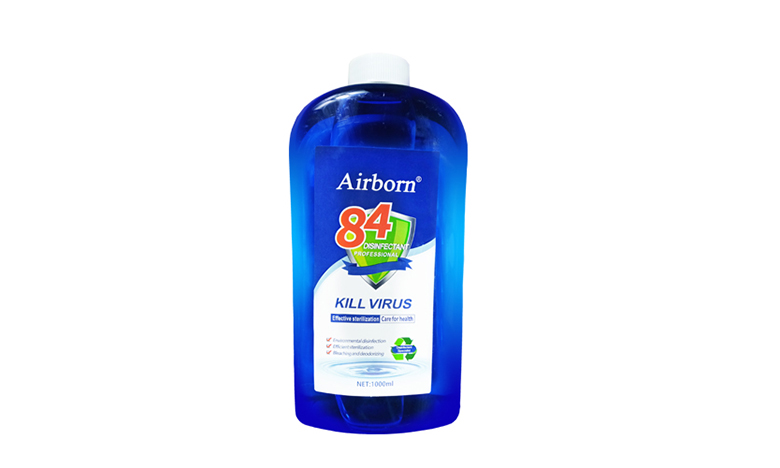 雅寶84消毒液1000ml
