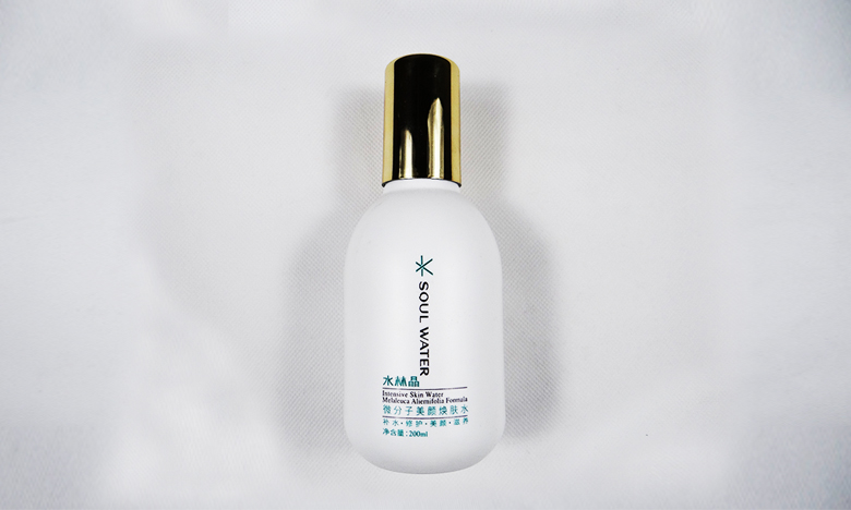 水林晶美顏煥膚水加工